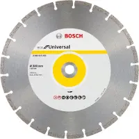 Bosch Diamantschijf Universal Line 300 x 20 x 3, 2x 8 - 2608615032