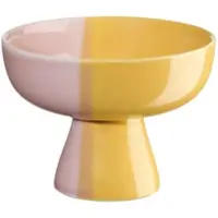 Asa selection Kom Joy Bowl On Foot Passion Fruit Smoothie 11 cm
