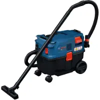 Bosch GAS12-25LS BE Stofzuiger (Slang 3,1, 2x buis, vloermondstuk, spleetmondstuk, machineadapter, fleecezak) - 06019S31W0