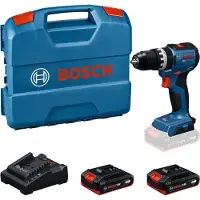 Bosch Professional GSB18V-52 Accu-klopboor/schroefmachine Brushless