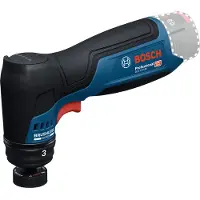 Bosch GSS12V-32 Accu excentrische schuurmachine (zonder accu/lader, steunpad) - 06019L1003