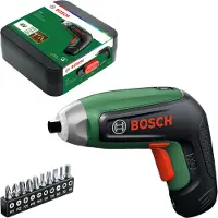 Bosch IXO 8 4V Accuschroevendraaier (1x Compact Power 4V accu 2,0 Ah, 10 bits) - 06039G4000