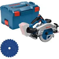 Bosch GKS 18V-57-2 GX Accu cirkelzaag (Expert for Wood zaagblad) zonder accu's en lader - 0615A500DZ