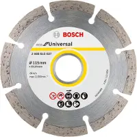 Bosch Diamantschijf Universal Line 125 x 22, 23 x 2x 7 - 2608615028