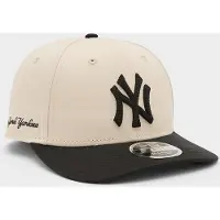 New Era MLB New York Yankees 9FORTY M-Crown Cap, white