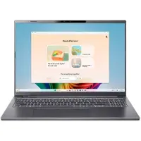 Acer Aspire 16 AI Laptop, A16-61M, 16" WUXGA, AMD Ryzen 7, 16GB RAM, 512GB SSD, Radeon Graphics
