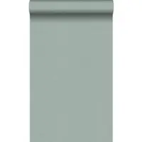 Origin Wallcoverings behang hamerslag bewerkt metaal lagunegroen - 347601 - 53 cm x 10,05 m