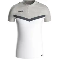 Jako Functioneel shirt grijs / zwart / wit
