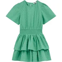 We fashion Jurk riet