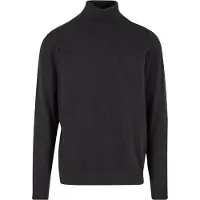 INDICODE JEANS Trui 'Van Paul' zwart