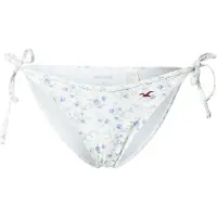 Hollister Bikinibroek blauw / groen / wit