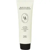 HEVEBLUE Black Yuja Bean Water Sun Essence