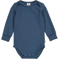 Müsli Rompertje/body donkerblauw