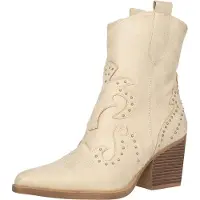 Salinyang Cowboylaarzen beige