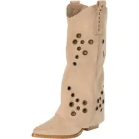 Salinyang Cowboylaarzen kaki
