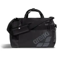 Arena Sporttas 'ALL SET DUFFLE 25L' zwart