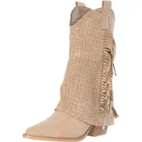 Salinyang Cowboylaarzen kaki
