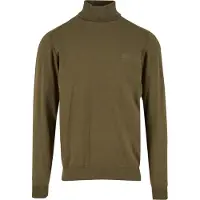 INDICODE JEANS Trui olijfgroen