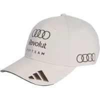 Adidas Sportpet 'Audi Revolut F1 Team' mokka / parelwit