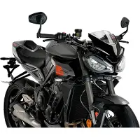 Puig New Generation Sport Triumph Street Triple Voorruit