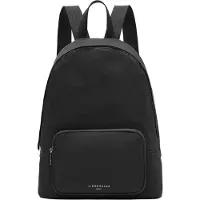 Liebeskind Lila Dagrugzak 41 cm Laptop compartiment zwart