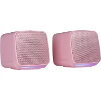 Mars Gaming MSPRO Draadloze stereoluidspreker Roze 10 W