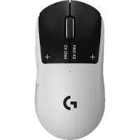 Logitech PRO X2 Superstrike Lightspeed Draadloze Gaming Muis