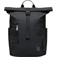Got Bag Rugzak 'Rolltop Easy Small' zwart