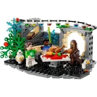 LEGO Star Wars Millennium Falcon Holiday Diorama 40658 Construction Game Veelkleurig Kinderen