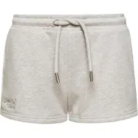 Superdry Broek lichtgrijs
