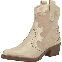 Salinyang Cowboylaarzen beige / nude
