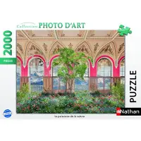 Ravensburger De kracht van de natuur Puzzel 2000 stukjes