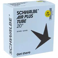 Schwalbe Binnenband Air Plus SV7AP 20 / 40/62-406 - 40mm ventiel