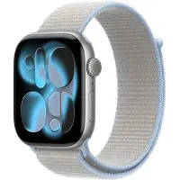 Apple Sport Loop band voor de Watch | 44/45/46/49 mm - Blue Mist