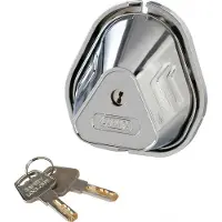Lampa Bedrijfswagen slot | Bestelwagen | auto | deurslot | 6 fixatiepunten | te gebruiken voor schuifdeuren en scharnierende deuren van bestelwagens
