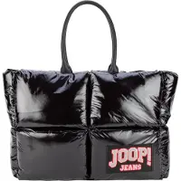JOOP! Shopper 'Varsity May' zwart