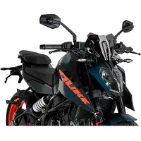 Puig New Generation Sport Ktm 390 Duke 2025 Voorruit