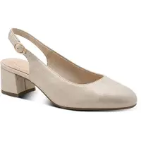 Tamaris Comfort Essentials Dames Pumps - BEIGE GLAM