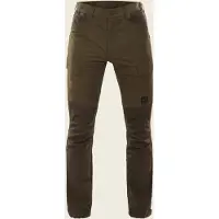 Härkila - Scandinavian Hose - Trekkingbroek 48 - Short, bruin