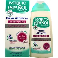 Instituto Espanol Piel Atópica Champú Suave 300 ml