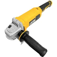 JCB | Haakslijpmachine, 115mm, M14, 1200W, AG115