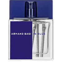 Armand Basi In Blue - Fris kruidig eau de toilette met noten van bergamot - 100 ml