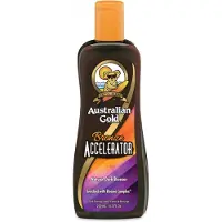 Australian Gold Donkere Zelfbruinende Lotion Met Bronzing Accelerator 250ml