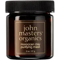 John Masters Organics Facial care Blemished Öily Skin Moroccan Clay Purifying Mask 57 ml