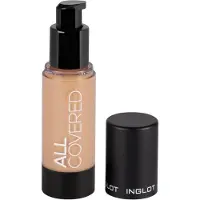 INGLOT All Covered Face Foundation MW006 (U) 35 ml
