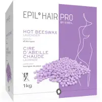Sibel Hot Beeswax Pearls Lavender - Art P003910 1000 g