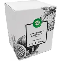 Air Wick Scented Candle Pomegranate & Bergamot 220 g
