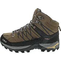 CMP Boots 'Rigel' taupe / zalm roze / zwart / wit