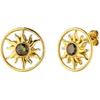 Purelei Oorbellen Luana Coin