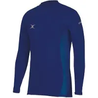 Gilbert Thermoshirt Baselayer Atomic Donker Blauw - 152